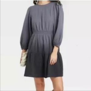 Universal Thread Tiered Dress